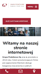 Mobile Screenshot of grupapodatkowa.com